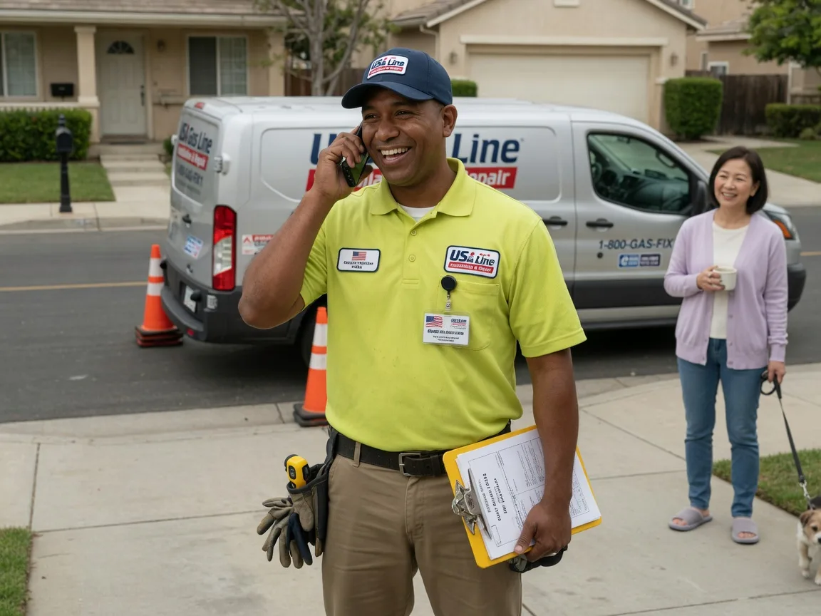 Gas Line Installation Brigham City, UT FAQs